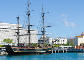 Viajar em agosto para essa ilha caribenha mesmo a pena?