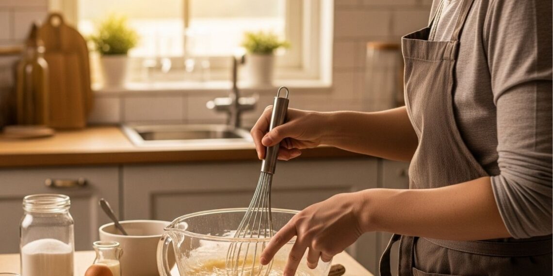 Nem forno, nem batedeira: sobremesa prática com 3 ingredientes