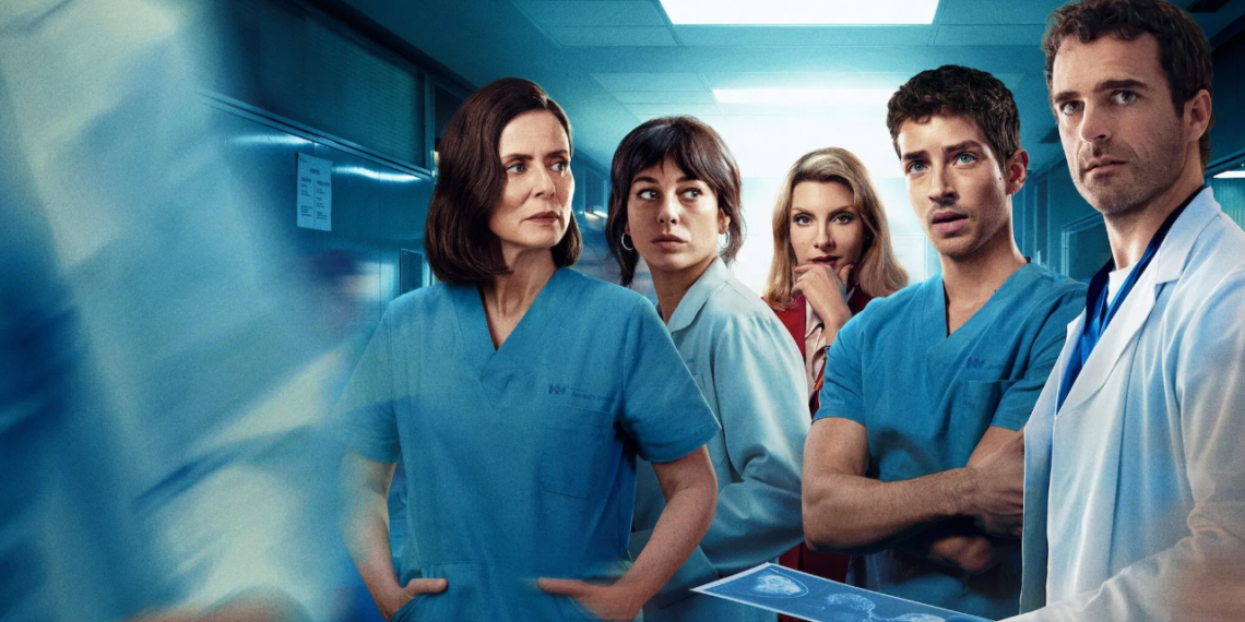 A nova temporada de “Respira” é o drama mais intenso da Netflix
