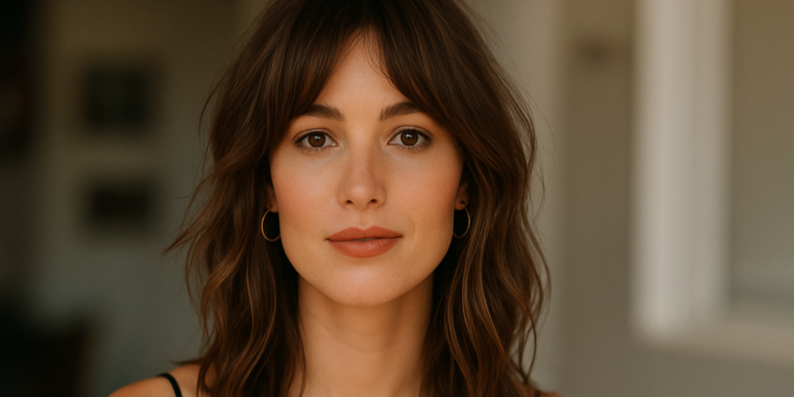 3 cortes de cabelo sem franja que são tendência neste outono