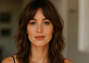 3 cortes de cabelo sem franja que são tendência neste outono