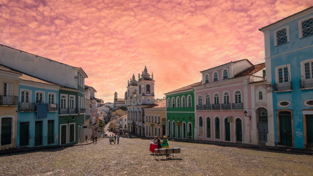 Cidade com atmosfera única é um destino perfeito para climas quentes