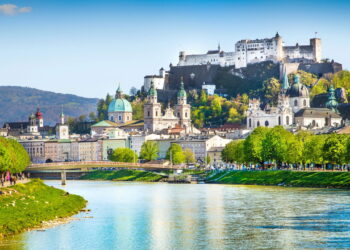 Cidade a 300 km da capital da Áustria é a nova xodó dos universitários!