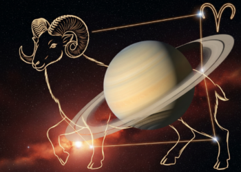 Saturno em Áries traz abundância financeira para 3 signos até 2028
