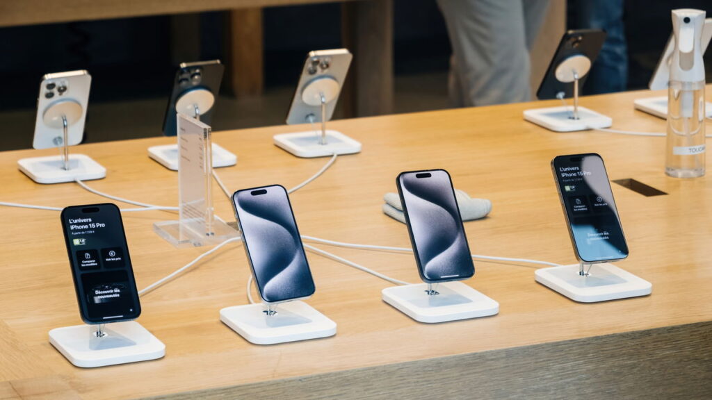 As 5 marcas de celular mais duráveis e com os melhores softwares em 2025!