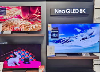 As 5 TVs mais inovadoras de 2025 que vão revolucionar seu entretenimento!