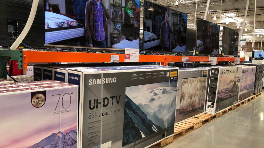 As 3 melhores Smart TVs com IA para a sua sala em 2025
