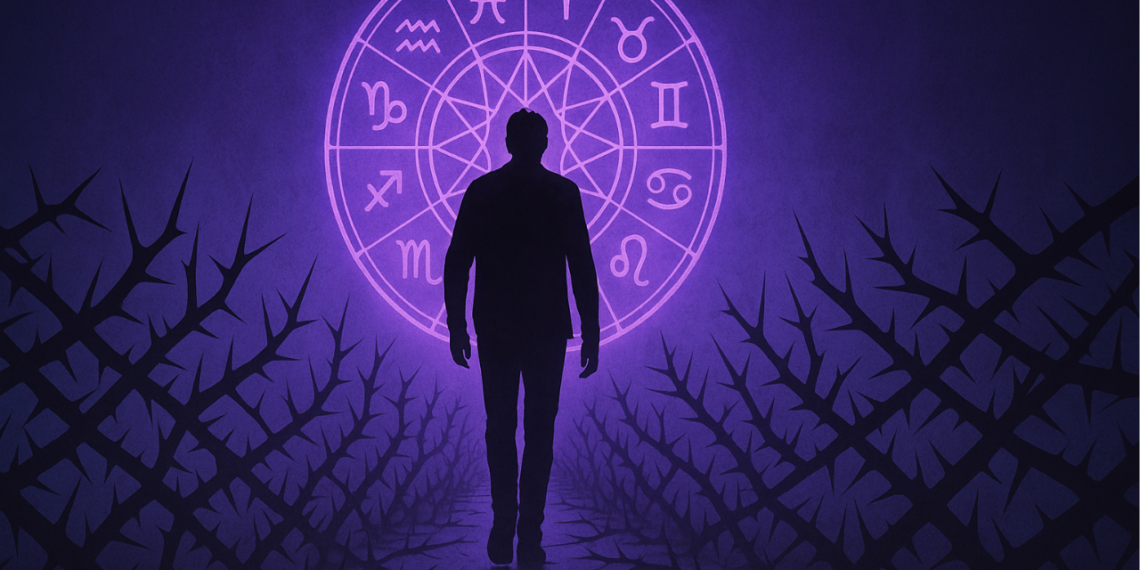 Três signos enfrentam o ciclo mais difícil do zodíaco neste ano