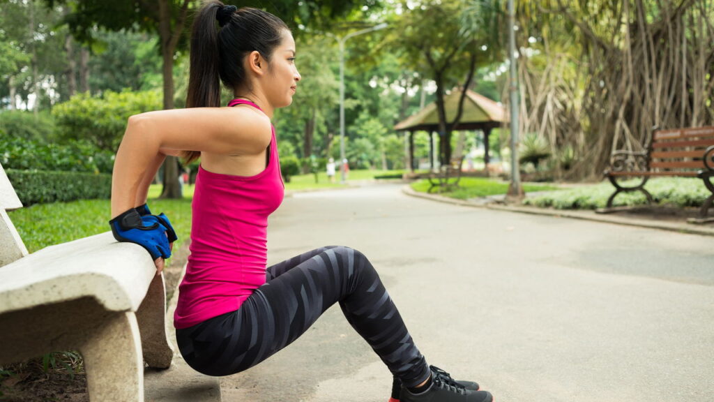 Os 3 melhores exercícios para fortalecer braços sem equipamentos