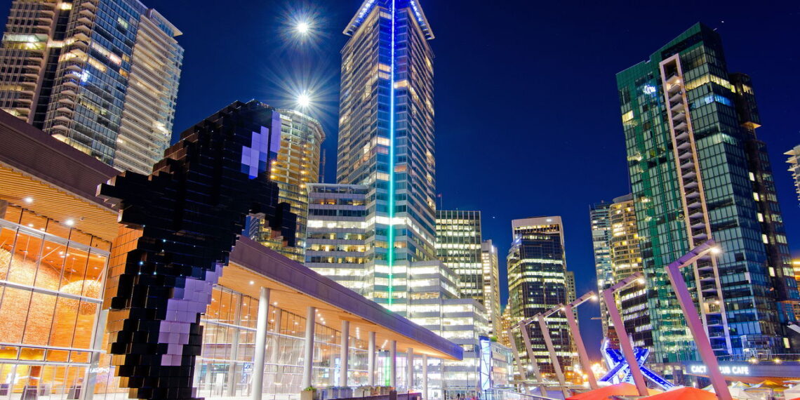 5 motivos para escolher Vancouver como seu próximo destino de trabalho