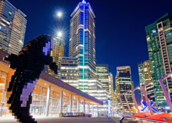 5 motivos para escolher Vancouver como seu próximo destino de trabalho