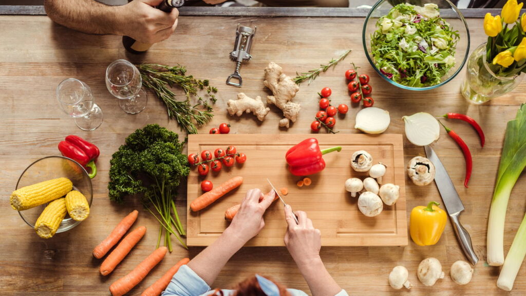 Guia prático: 1 mês para melhorar a saúde intestinal com alimentação!