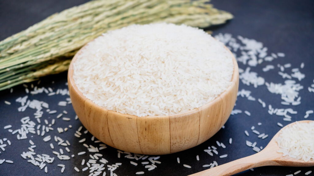 Nem arroz integral, nem 7 grãos: o tipo de arroz que virou queridinho dos fitnistas