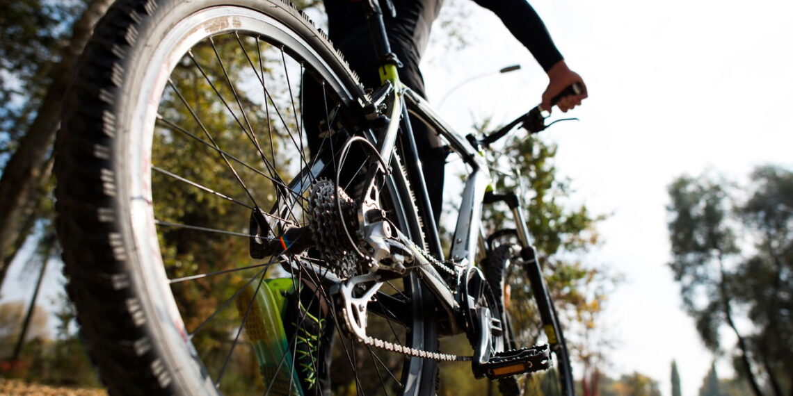 Estudo de 44 anos revela que andar de bicicleta reduz demência em 88%