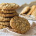 Nem manteiga, nem óleo: biscoito crocante e saudável com dois ingredientes
