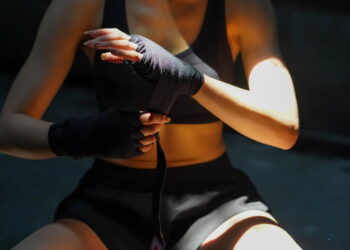 Boxe é o melhor treino completo para saúde física e mental feminina