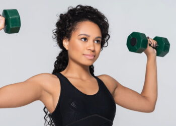 Os 5 melhores exercícios para definir os braços mais rápido