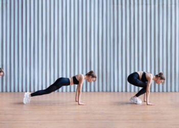 Os exercícios mais eficazes para queimar gordura abdominal rápido