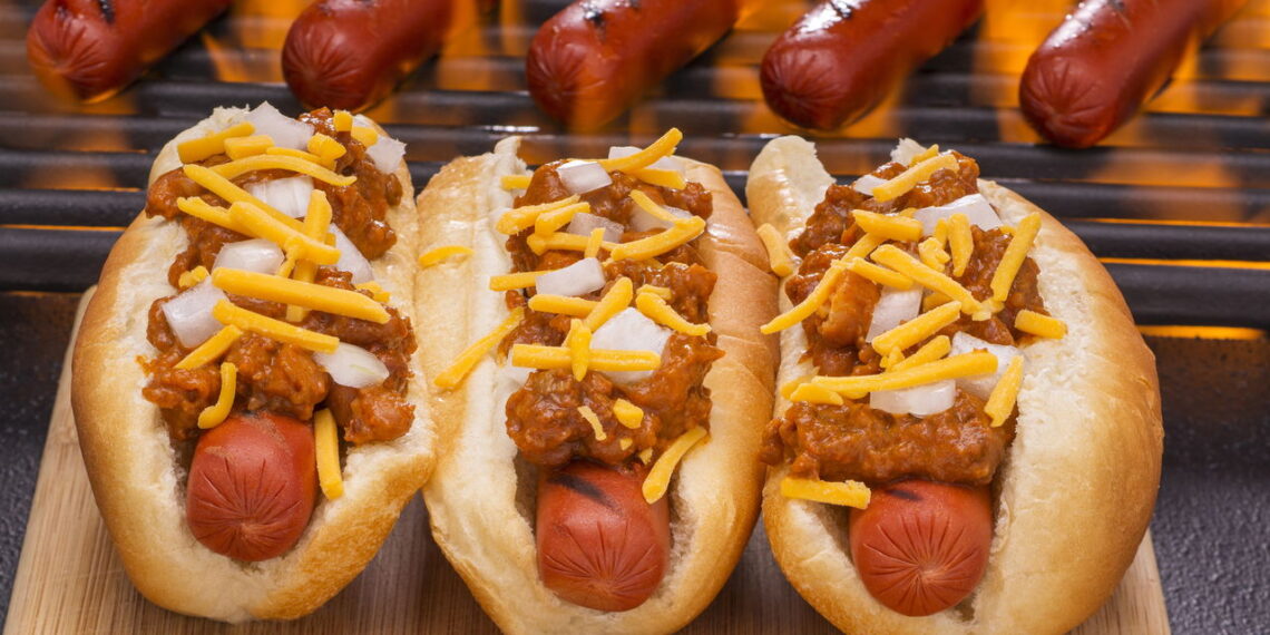 A receita de cachorro-quente saudável mais gostosa que você vai provar