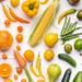 A cor dos alimentos no prato pode estimular o apetite, segundo nutricionistas
