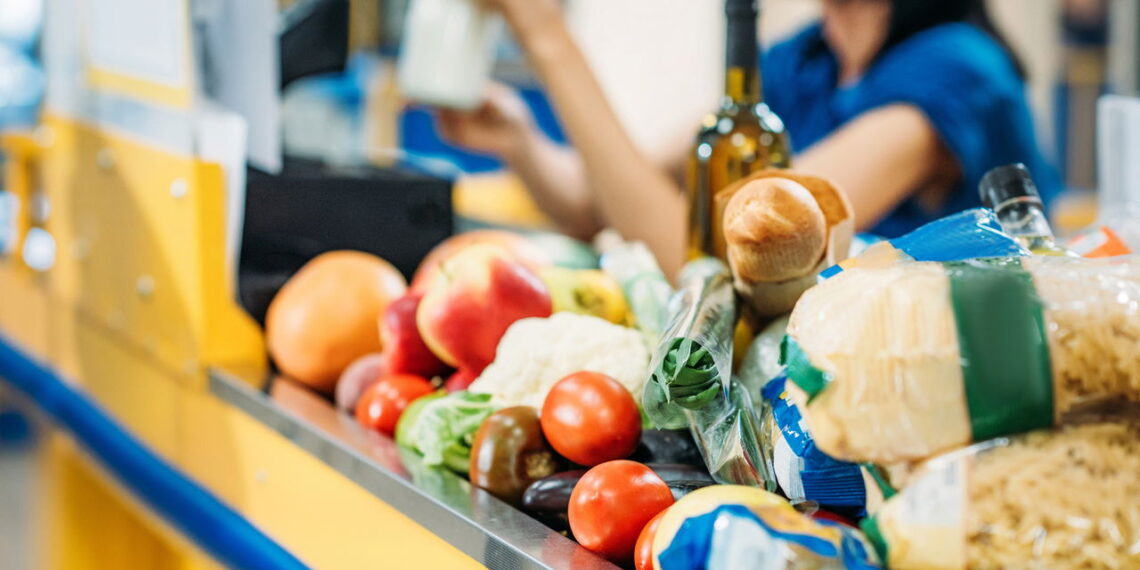 O melhor truque para economizar no supermercado sem esforço