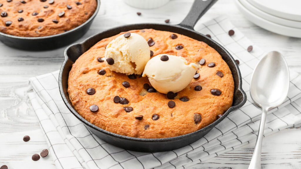Nem brigadeiro, nem brownie: a sobremesa fácil que viralizou no TikTok