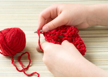 Amigurumi de tomate transforma decoração e vira presente artesanal