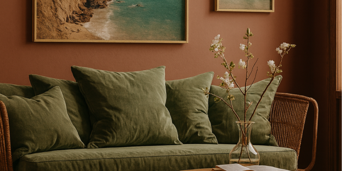 Estilos de decoração que podem ser combinados com harmonia