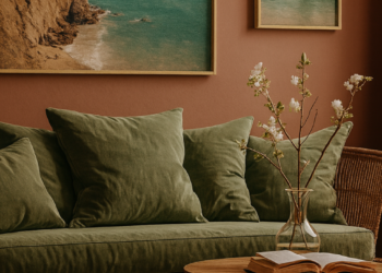Estilos de decoração que podem ser combinados com harmonia