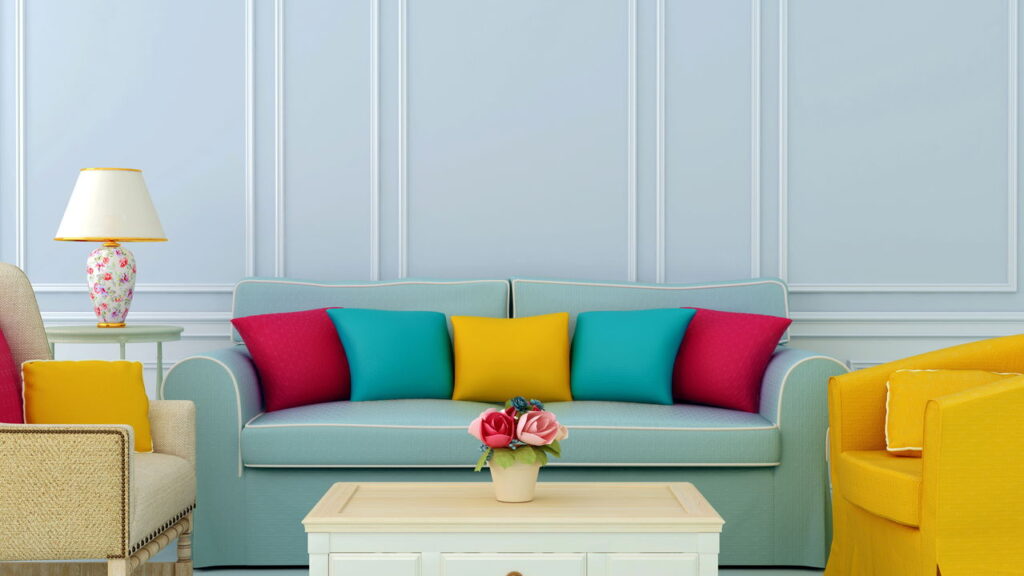Truques simples para transformar a decoração da casa gastando pouco