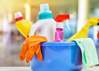 Nem desinfetante caro nem produto de marca essa fórmula surpreende