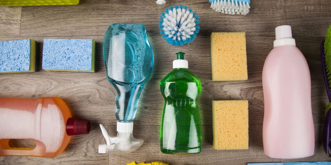 O melhor detergente para cada tipo de limpeza da casa