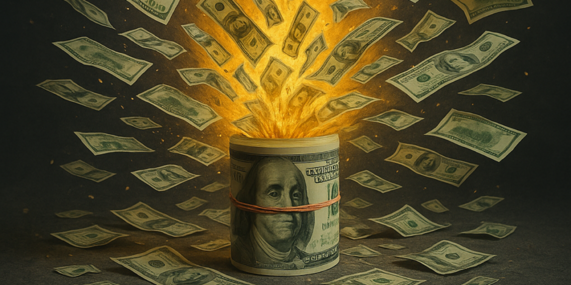 3 signos vão viver a maior virada financeira do ano