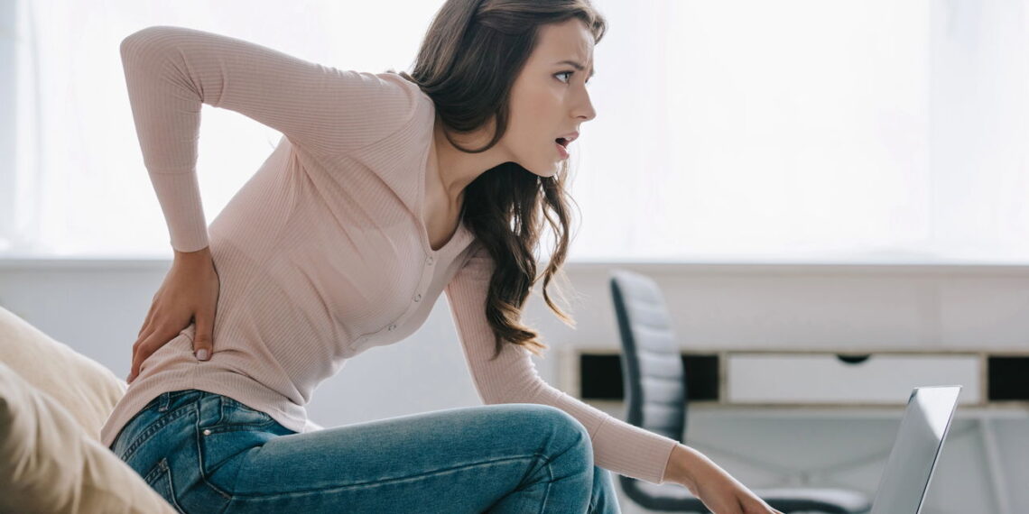 Nem alongamento, nem massagem: jeito rápido de aliviar dores nas costas