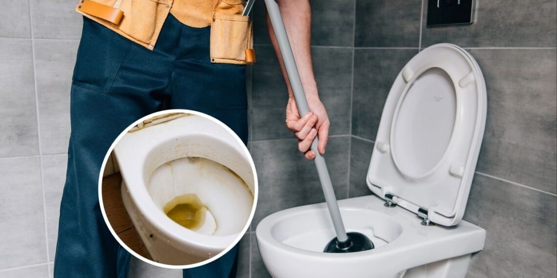 Nem vinagre, nem bicarbonato: a melhor maneira de remover o calcário das torneiras e vasos sanitários