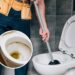 Nem vinagre, nem bicarbonato: a melhor maneira de remover o calcário das torneiras e vasos sanitários