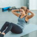 Os 6 melhores exercícios para perder gordura abdominal sem sair de casa!
