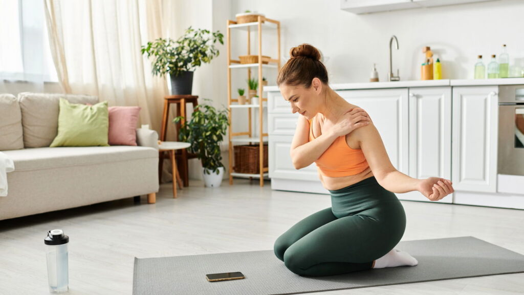 Os 4 melhores exercícios para aumentar a resistência física em casa!