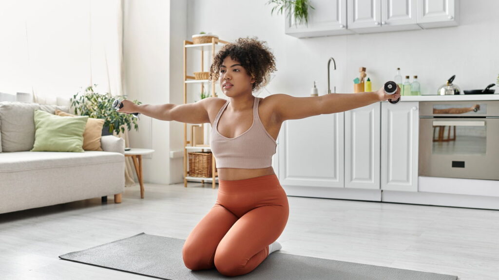 Os 4 melhores exercícios para tonificar o corpo e aumentar a força sem equipamentos
