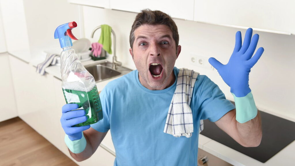 Dicas para organizar tarefas e deixar a casa limpa durante a semana
