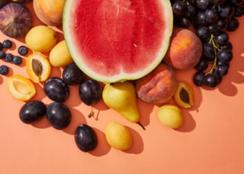 5 frutas que combatem inflamações naturalmente