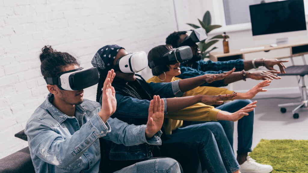 Os 3 melhores headsets VR para um mergulho imersivo em 2025