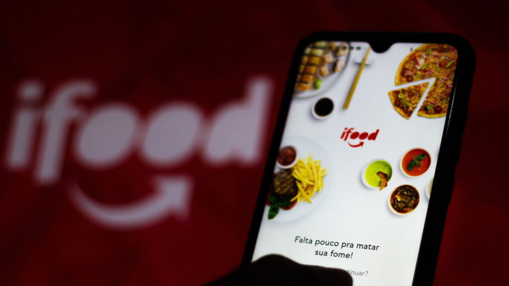 iFood lança crédito pré-aprovado para pedidos de comida e mercado!