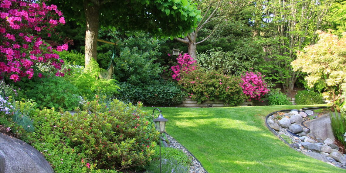 As plantas para ter no jardim de casa que florescem o ano inteiro