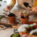 Métodos da jardinagem para fazer suas plantas crescerem mais rápido e saudáveis