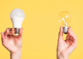 Essa simples mudança pode aliviar sua conta de energia