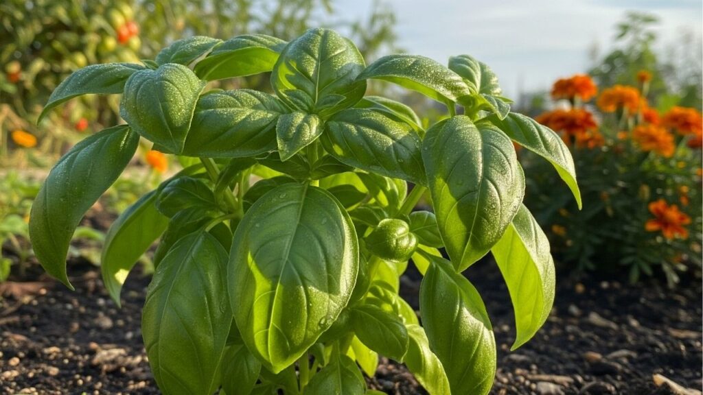 As ervas mais usadas para afastar energias ruins no jardim