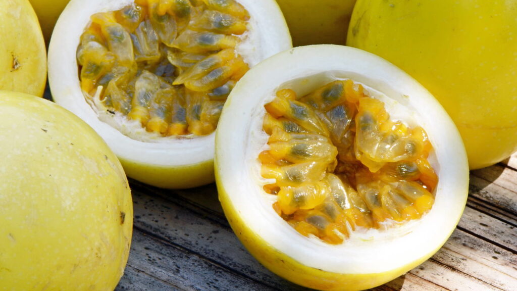 Fruta conhecida pelo sabor exótico é muito valorizado em hortas caseiras