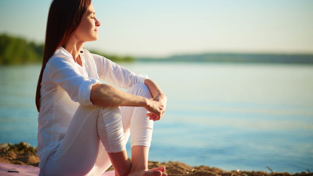 A meditação melhora a concentração, segundo especialista de mindfulness