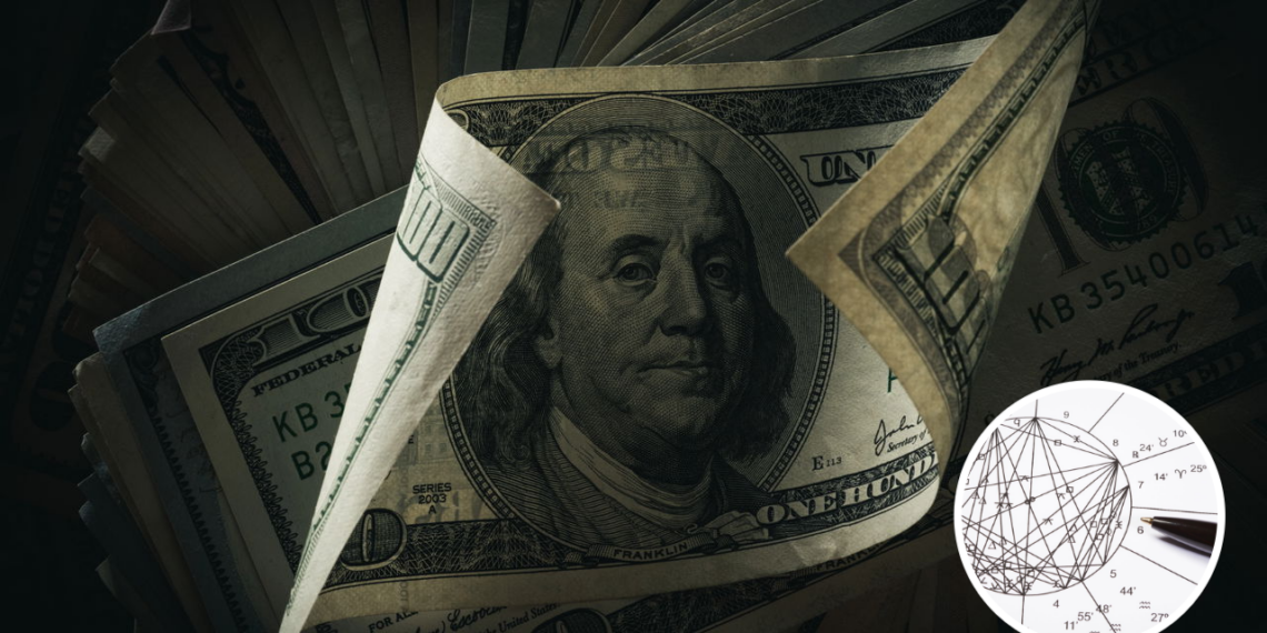 Você pode estar entre os signos que vão atrair estabilidade e dinheiro